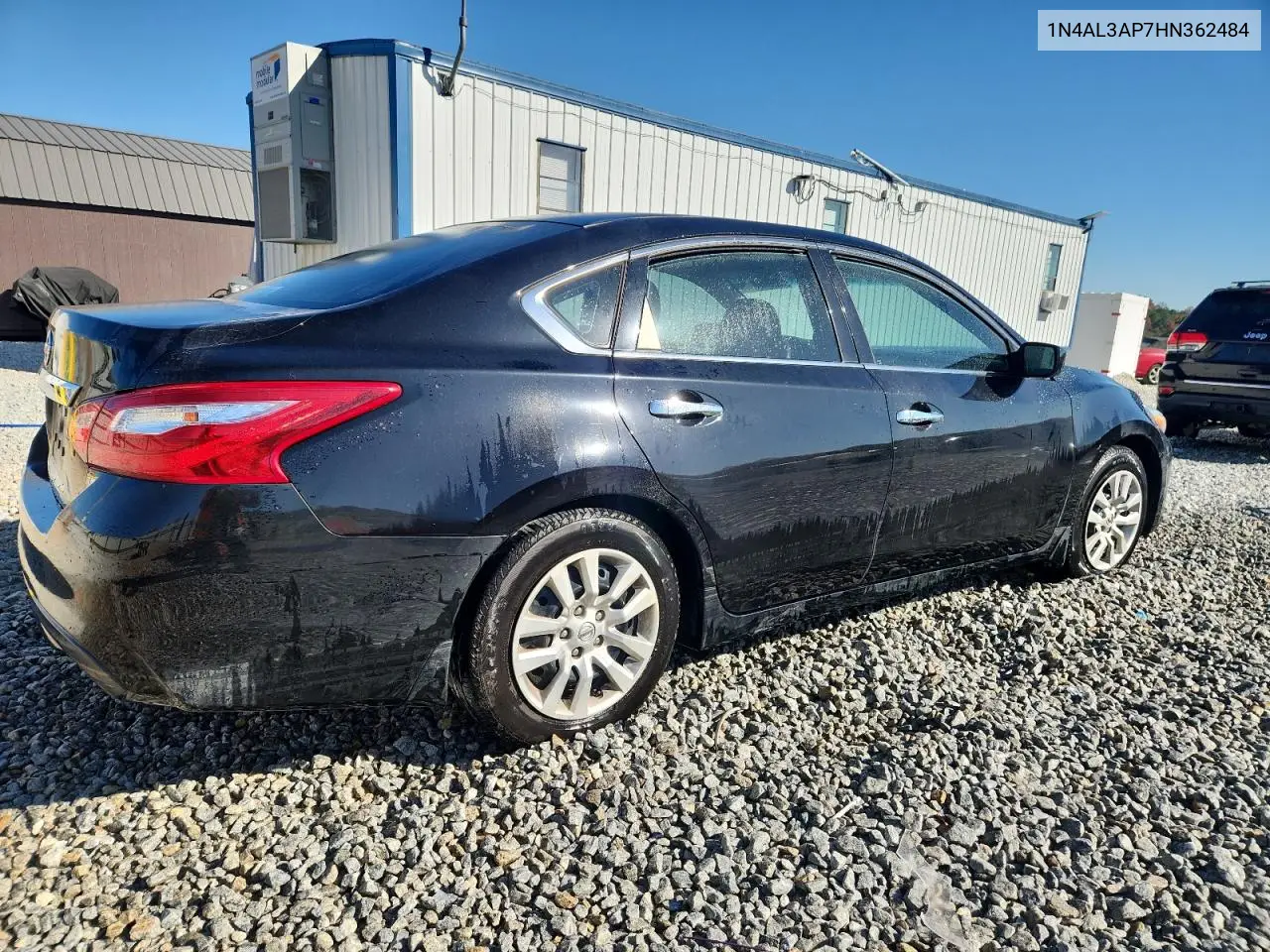 1N4AL3AP7HN362484 2017 Nissan Altima 2.5