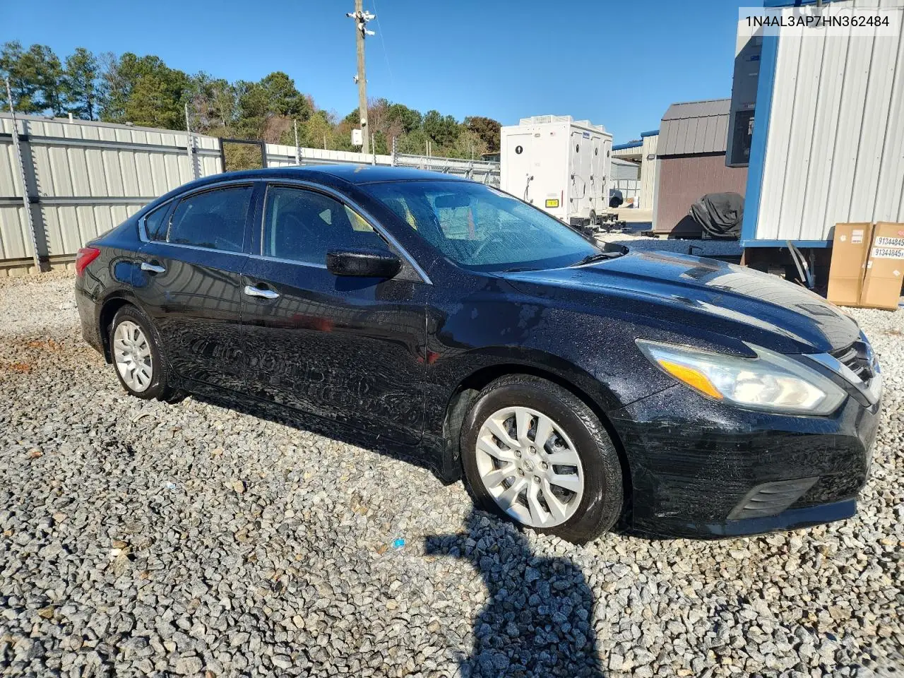 1N4AL3AP7HN362484 2017 Nissan Altima 2.5