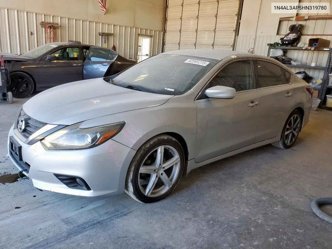 1N4AL3AP5HN319780 2017 Nissan Altima 2.5