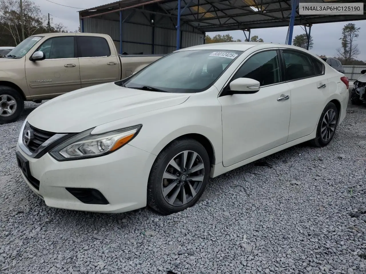 1N4AL3AP6HC125190 2017 Nissan Altima 2.5