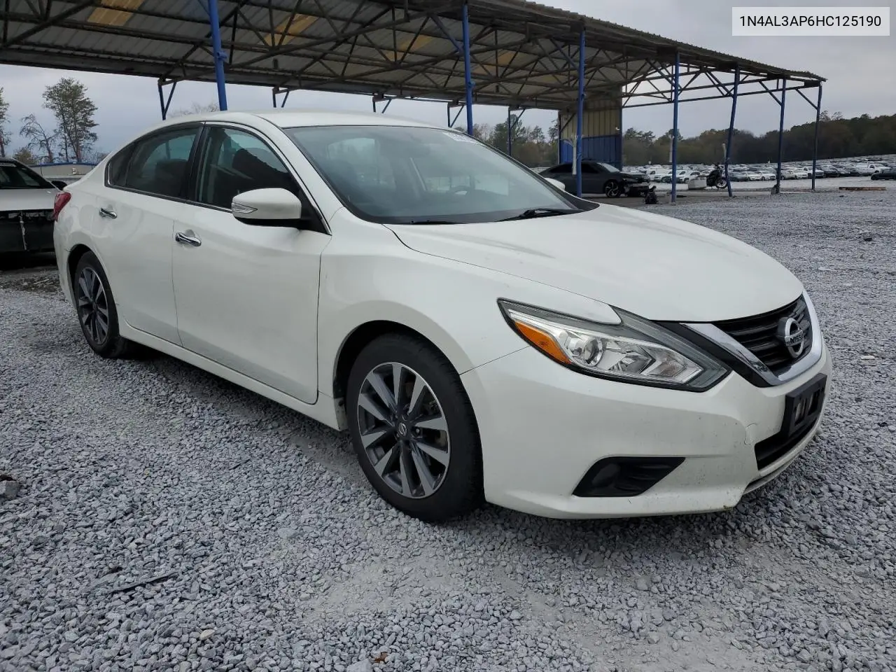 1N4AL3AP6HC125190 2017 Nissan Altima 2.5
