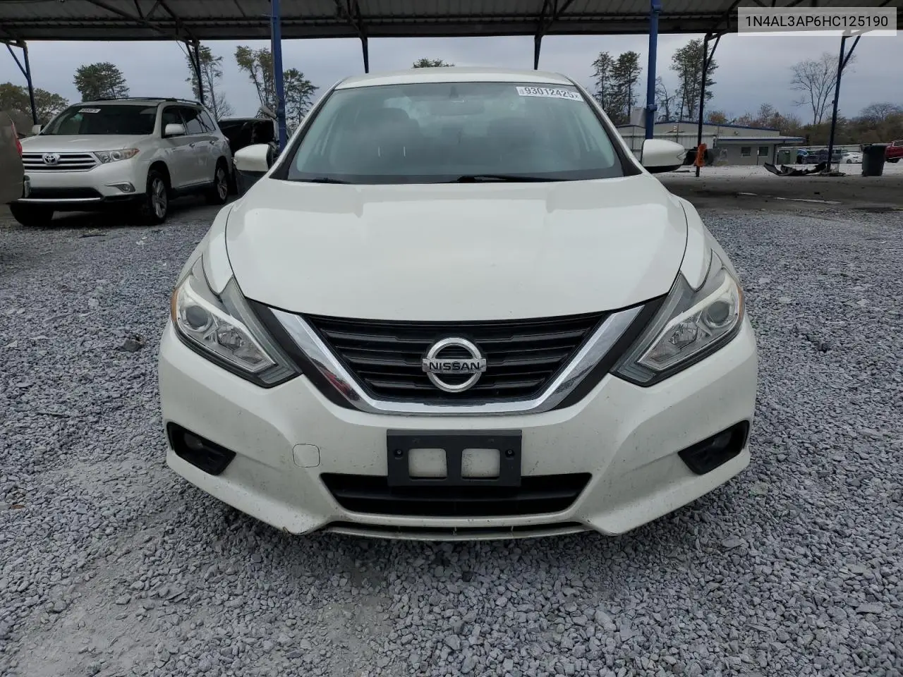 1N4AL3AP6HC125190 2017 Nissan Altima 2.5