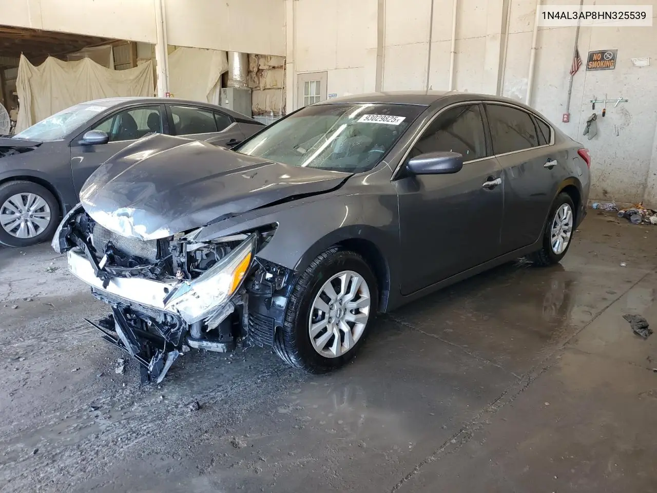 1N4AL3AP8HN325539 2017 Nissan Altima 2.5