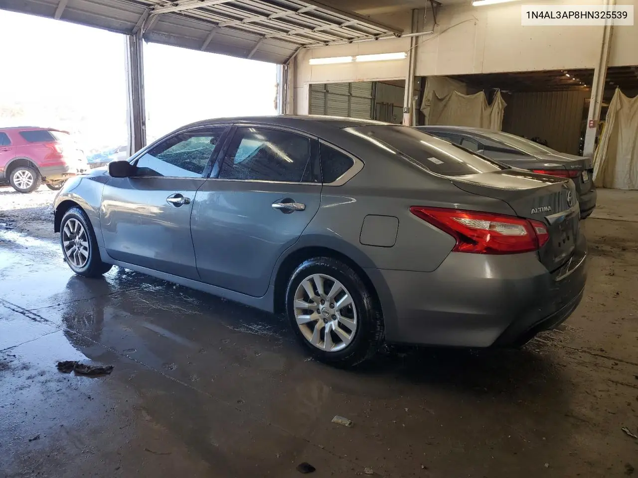 1N4AL3AP8HN325539 2017 Nissan Altima 2.5