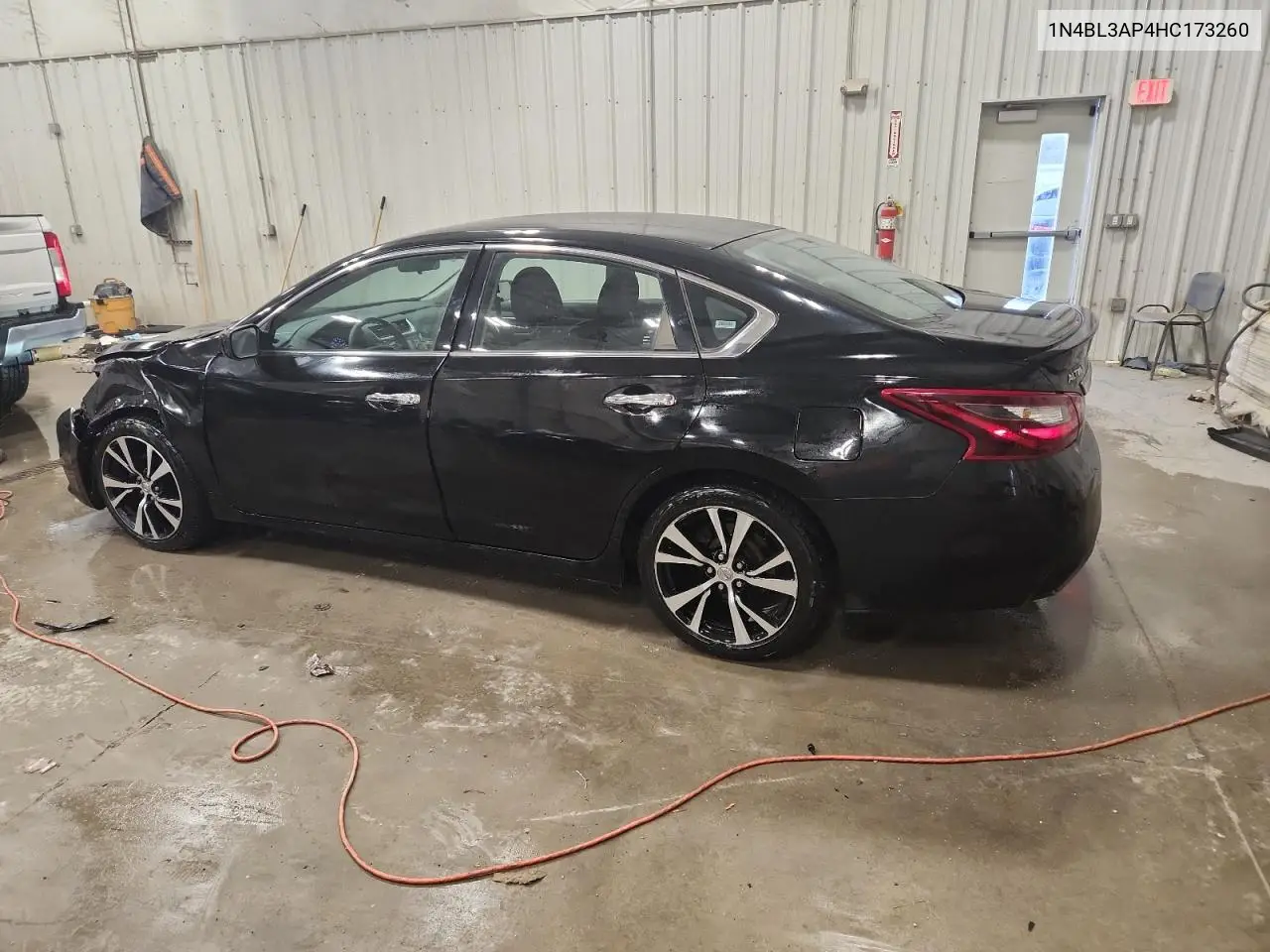 1N4BL3AP4HC173260 2017 Nissan Altima 3.5Sl