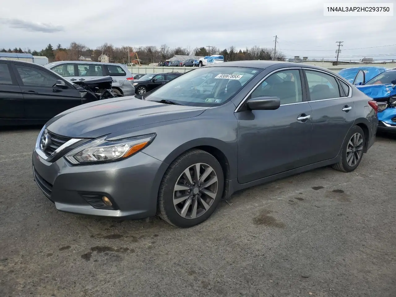 1N4AL3AP2HC293750 2017 Nissan Altima 2.5