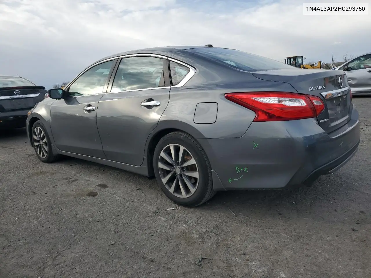 1N4AL3AP2HC293750 2017 Nissan Altima 2.5