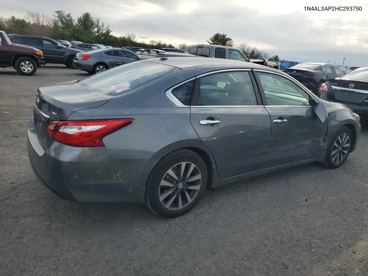 1N4AL3AP2HC293750 2017 Nissan Altima 2.5