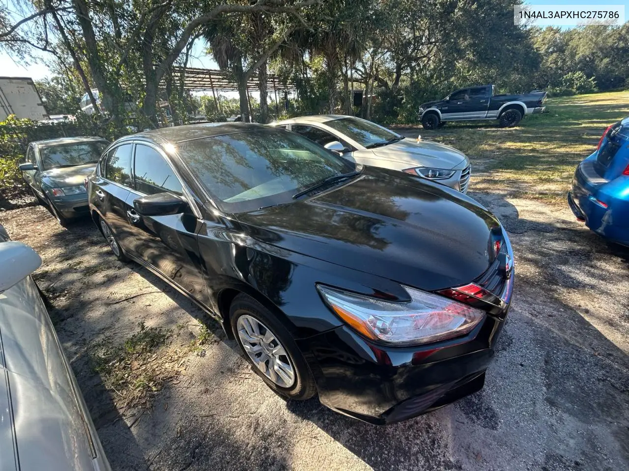 1N4AL3APXHC275786 2017 Nissan Altima 2.5