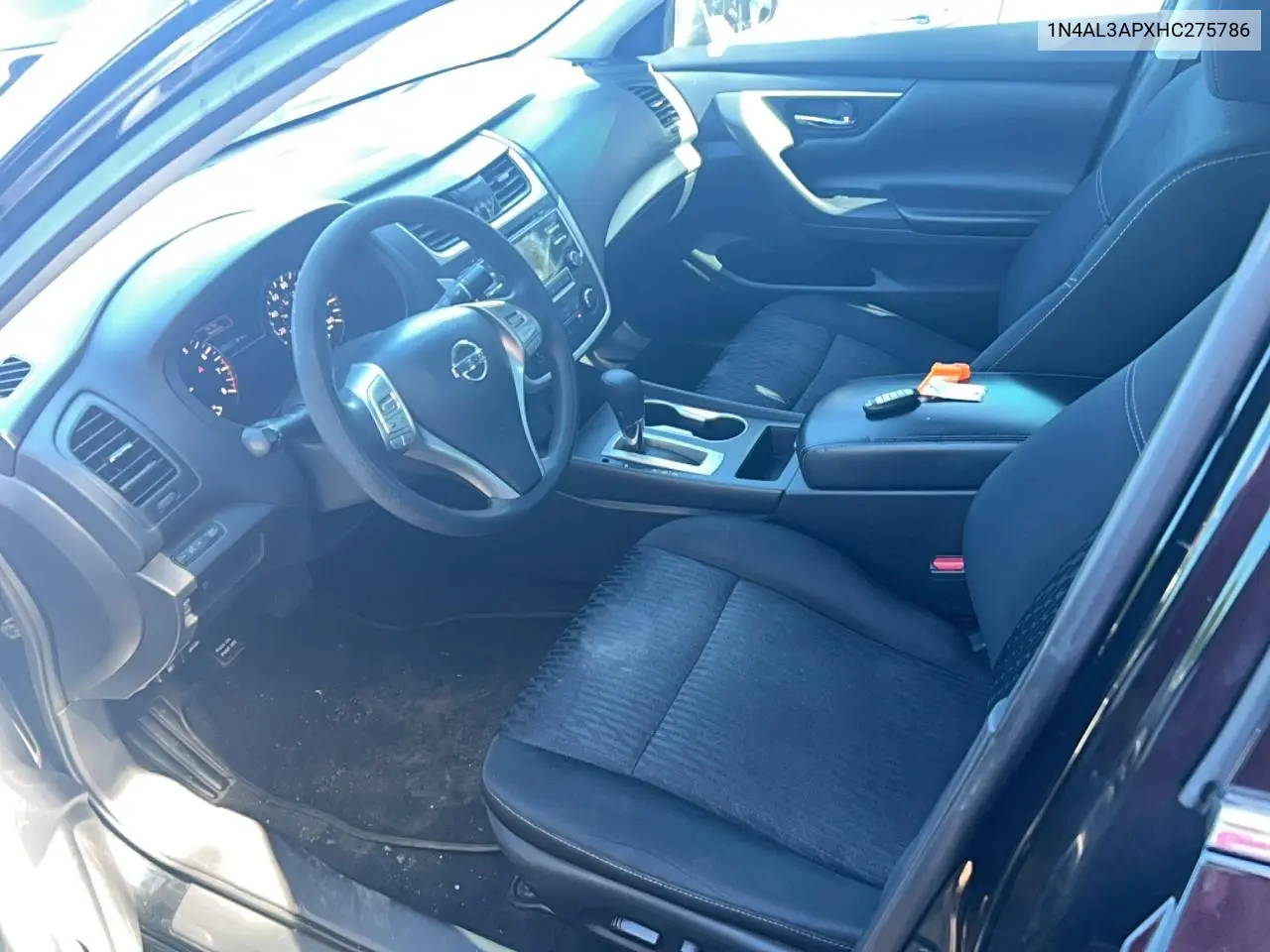 1N4AL3APXHC275786 2017 Nissan Altima 2.5
