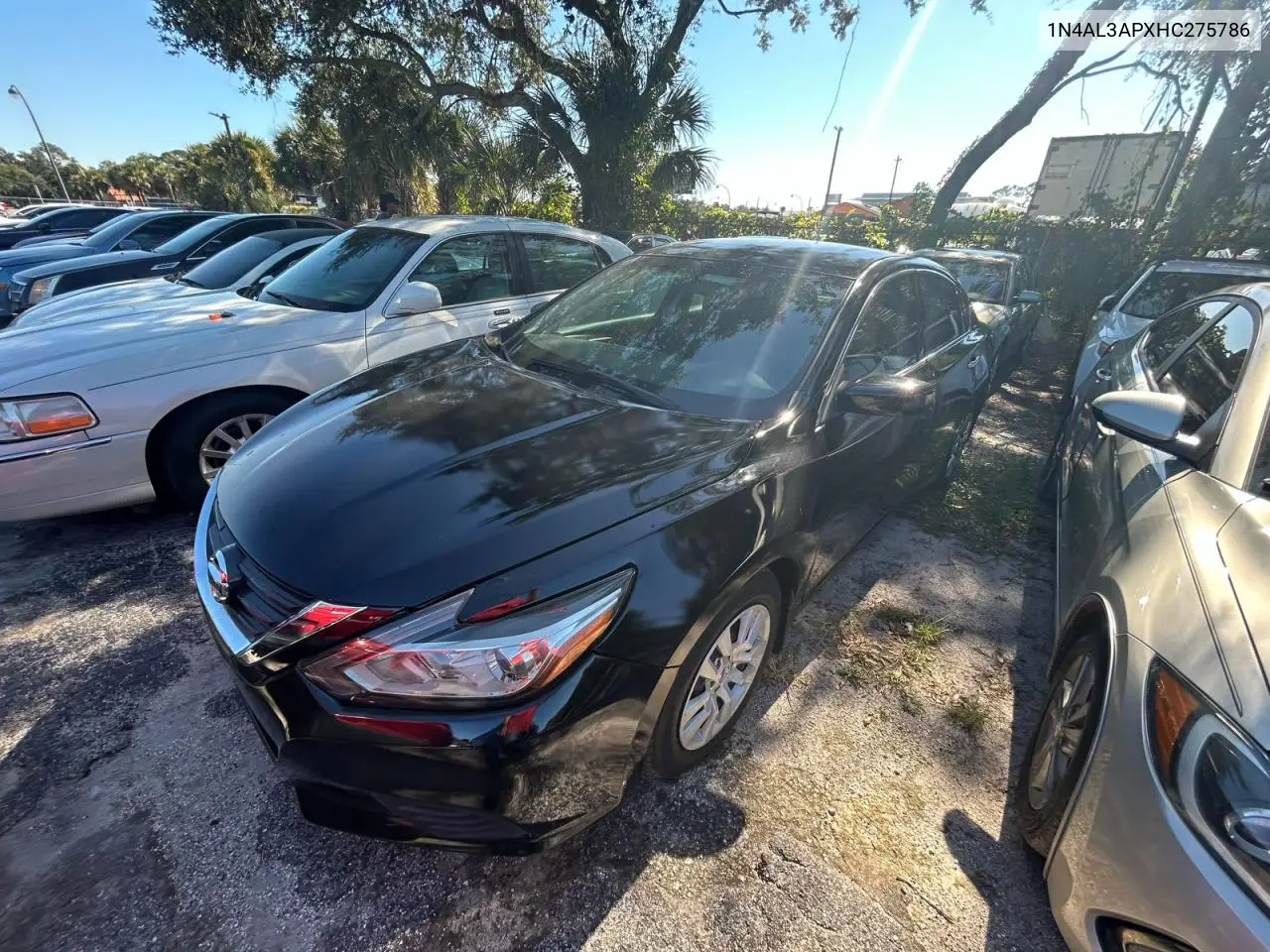 1N4AL3APXHC275786 2017 Nissan Altima 2.5