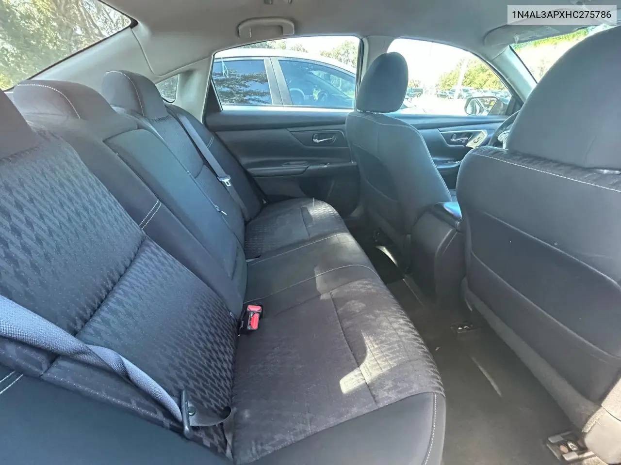 1N4AL3APXHC275786 2017 Nissan Altima 2.5