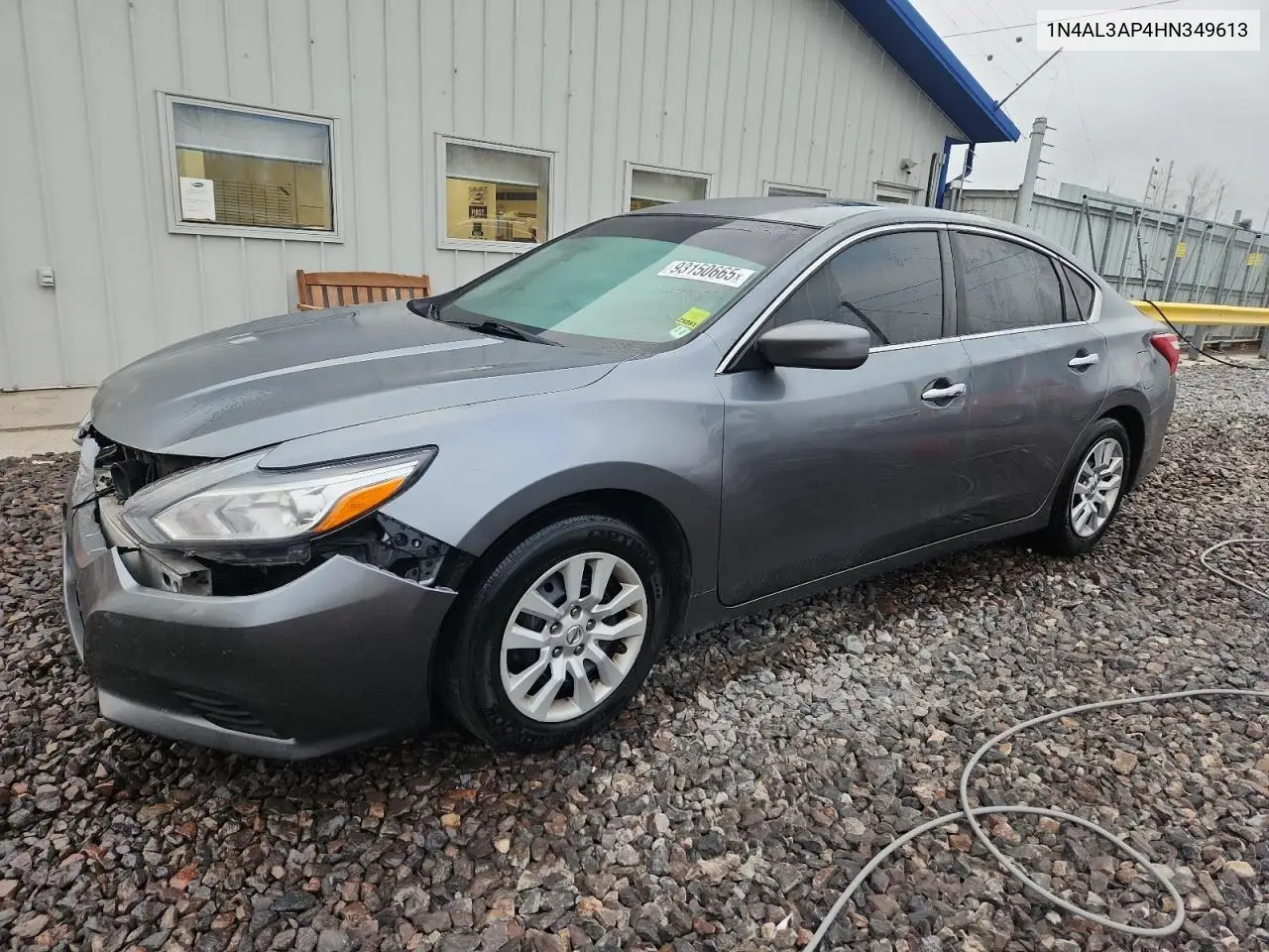 1N4AL3AP4HN349613 2017 Nissan Altima 2.5