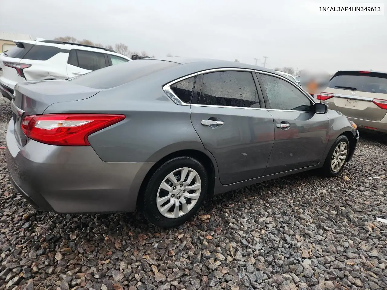 1N4AL3AP4HN349613 2017 Nissan Altima 2.5