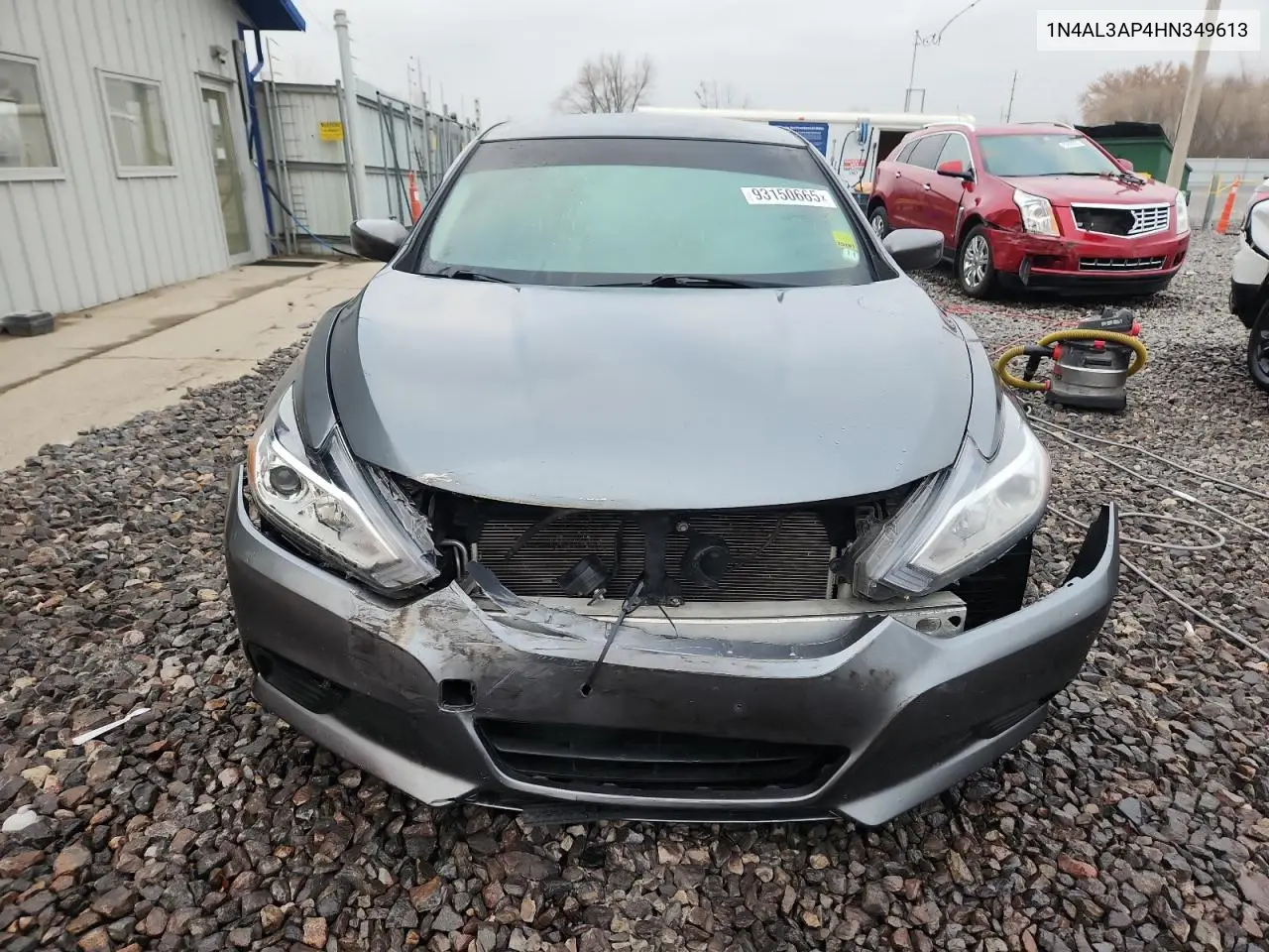 1N4AL3AP4HN349613 2017 Nissan Altima 2.5