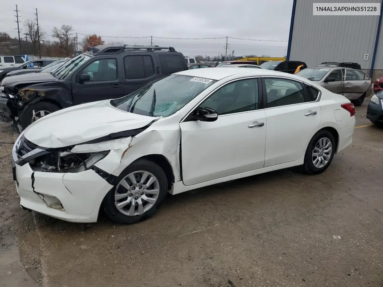 1N4AL3AP0HN351228 2017 Nissan Altima 2.5