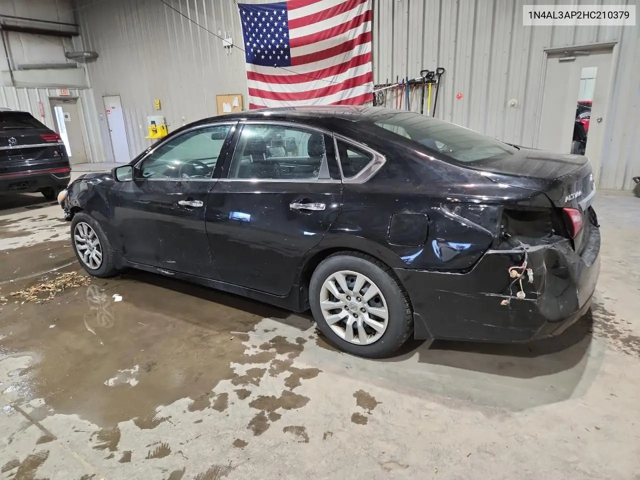1N4AL3AP2HC210379 2017 Nissan Altima 2.5