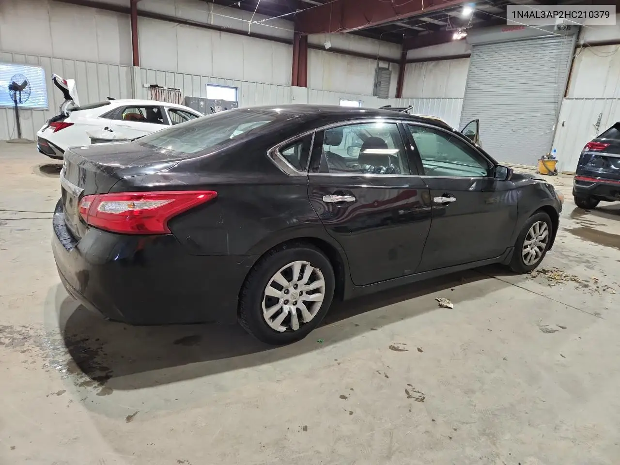 1N4AL3AP2HC210379 2017 Nissan Altima 2.5