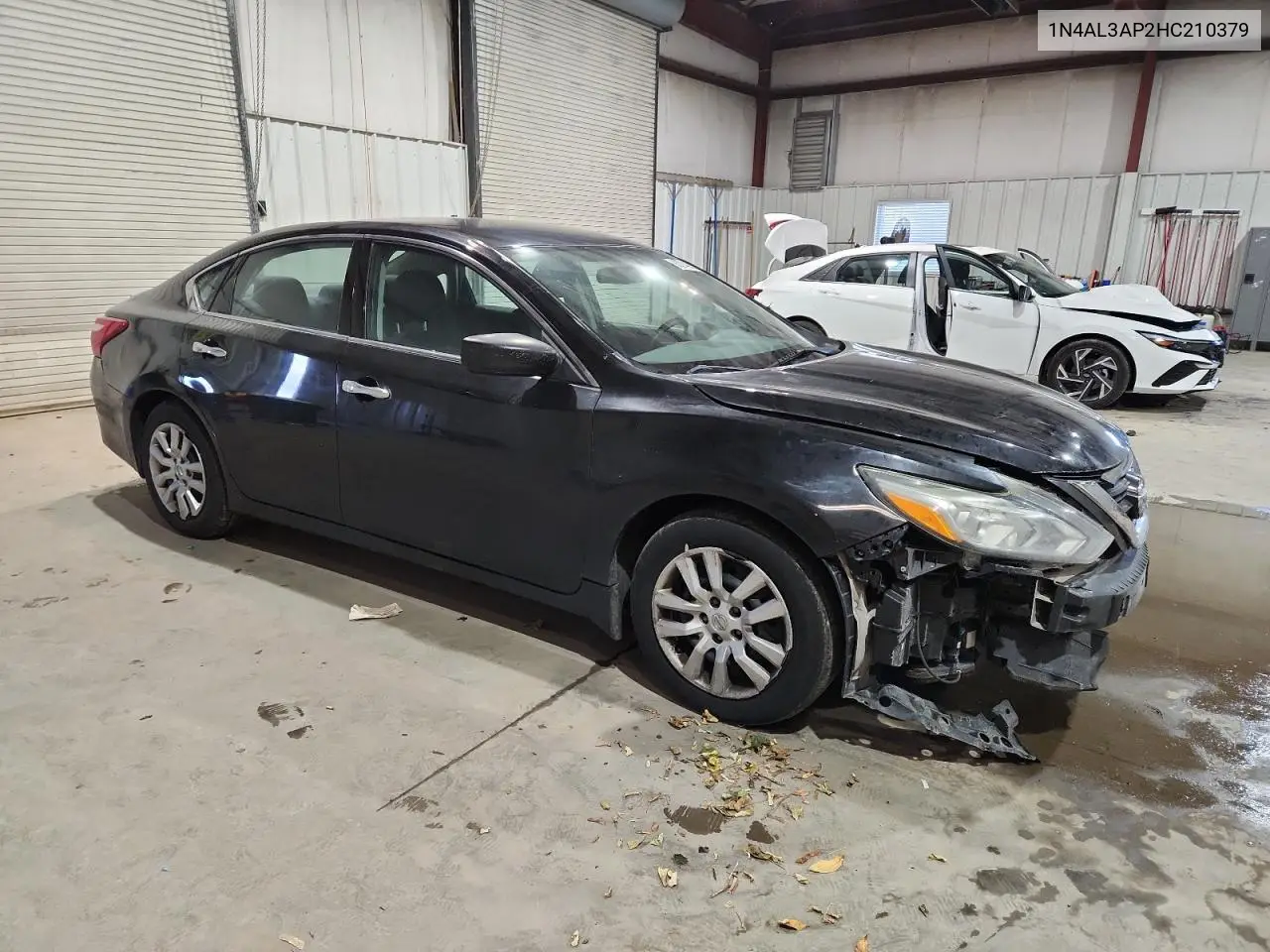 1N4AL3AP2HC210379 2017 Nissan Altima 2.5