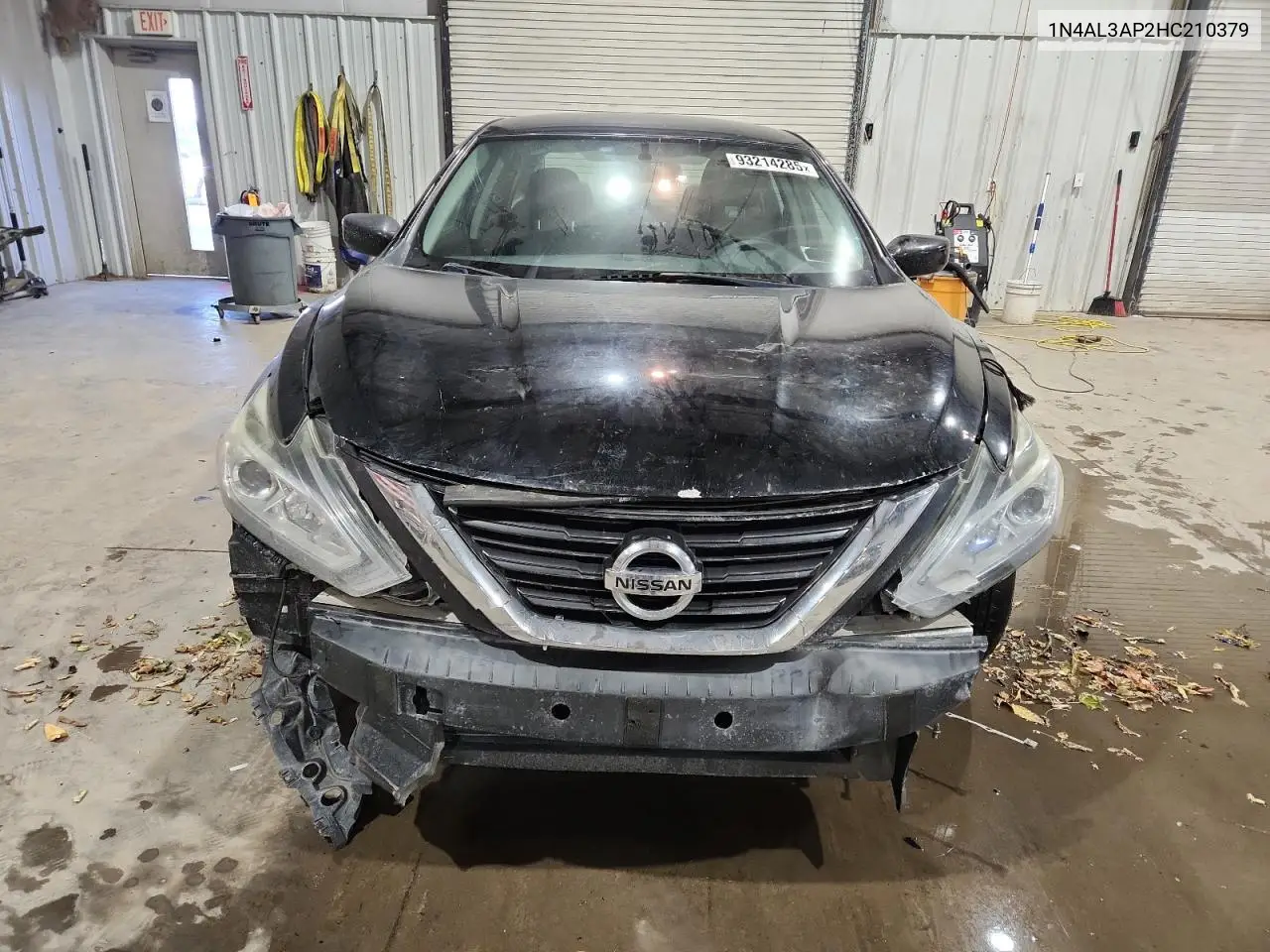 1N4AL3AP2HC210379 2017 Nissan Altima 2.5