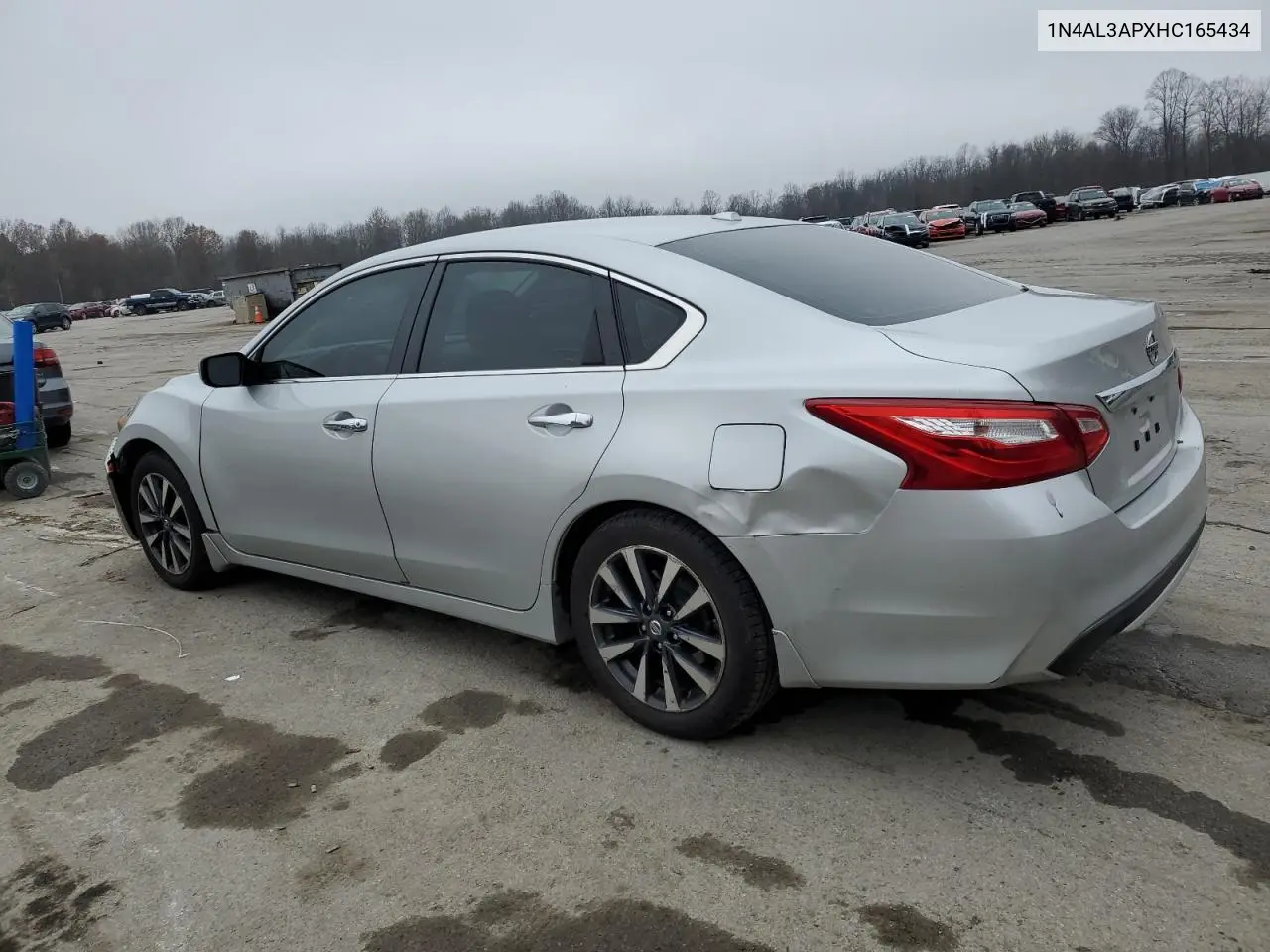 1N4AL3APXHC165434 2017 Nissan Altima 2.5