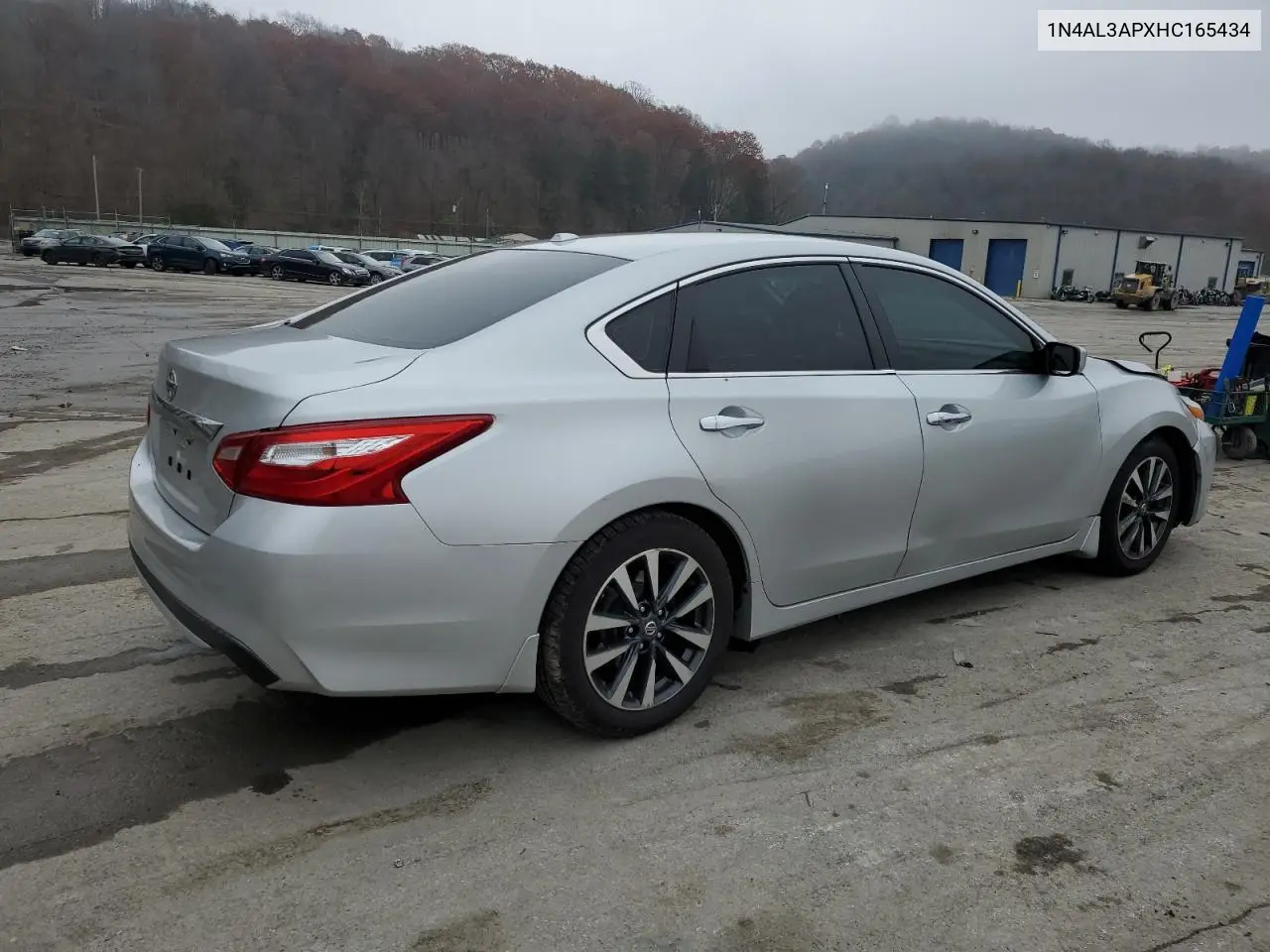 1N4AL3APXHC165434 2017 Nissan Altima 2.5