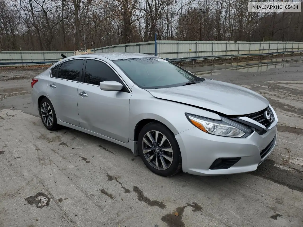1N4AL3APXHC165434 2017 Nissan Altima 2.5