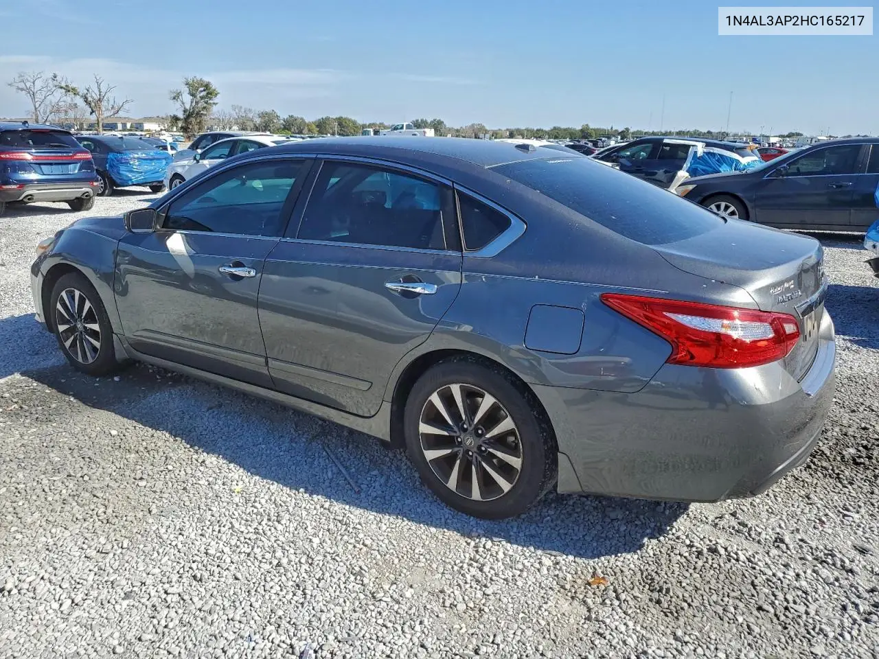 1N4AL3AP2HC165217 2017 Nissan Altima 2.5