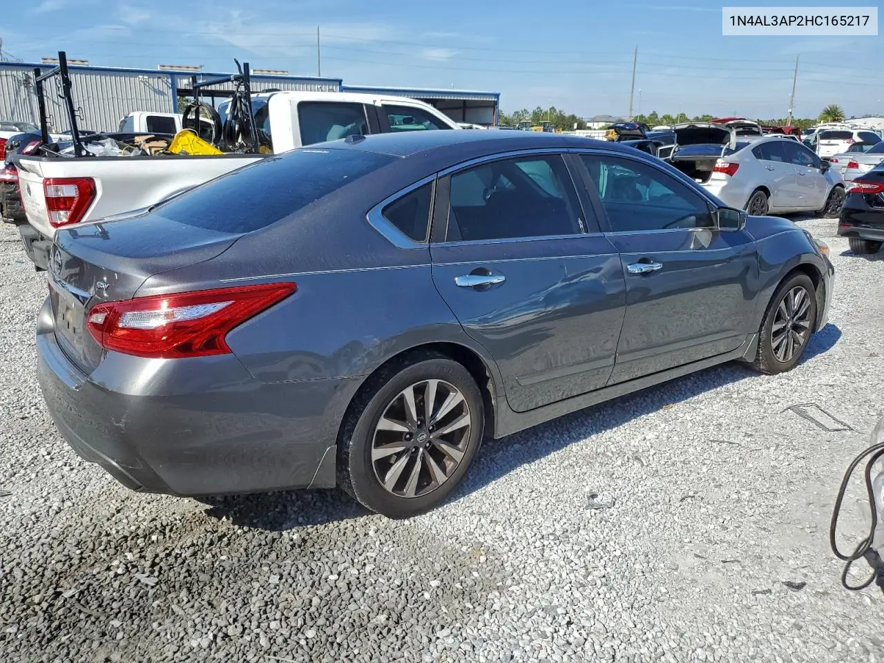 1N4AL3AP2HC165217 2017 Nissan Altima 2.5