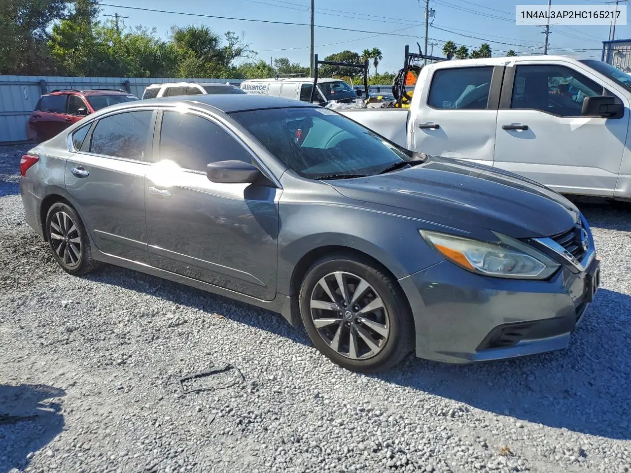 1N4AL3AP2HC165217 2017 Nissan Altima 2.5