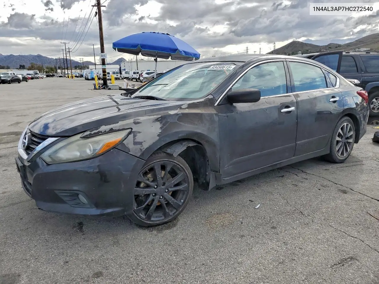 1N4AL3AP7HC272540 2017 Nissan Altima 2.5