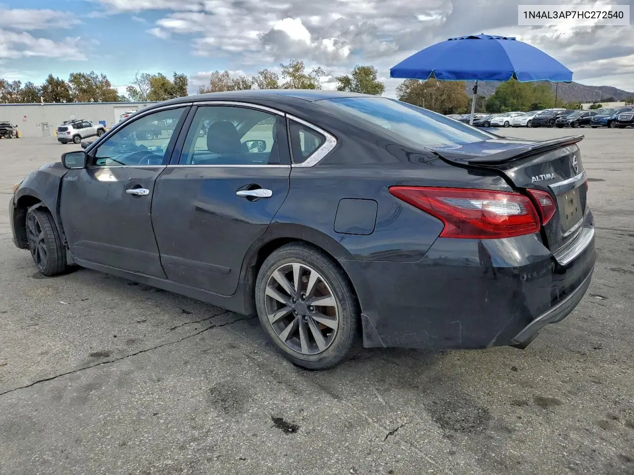 1N4AL3AP7HC272540 2017 Nissan Altima 2.5