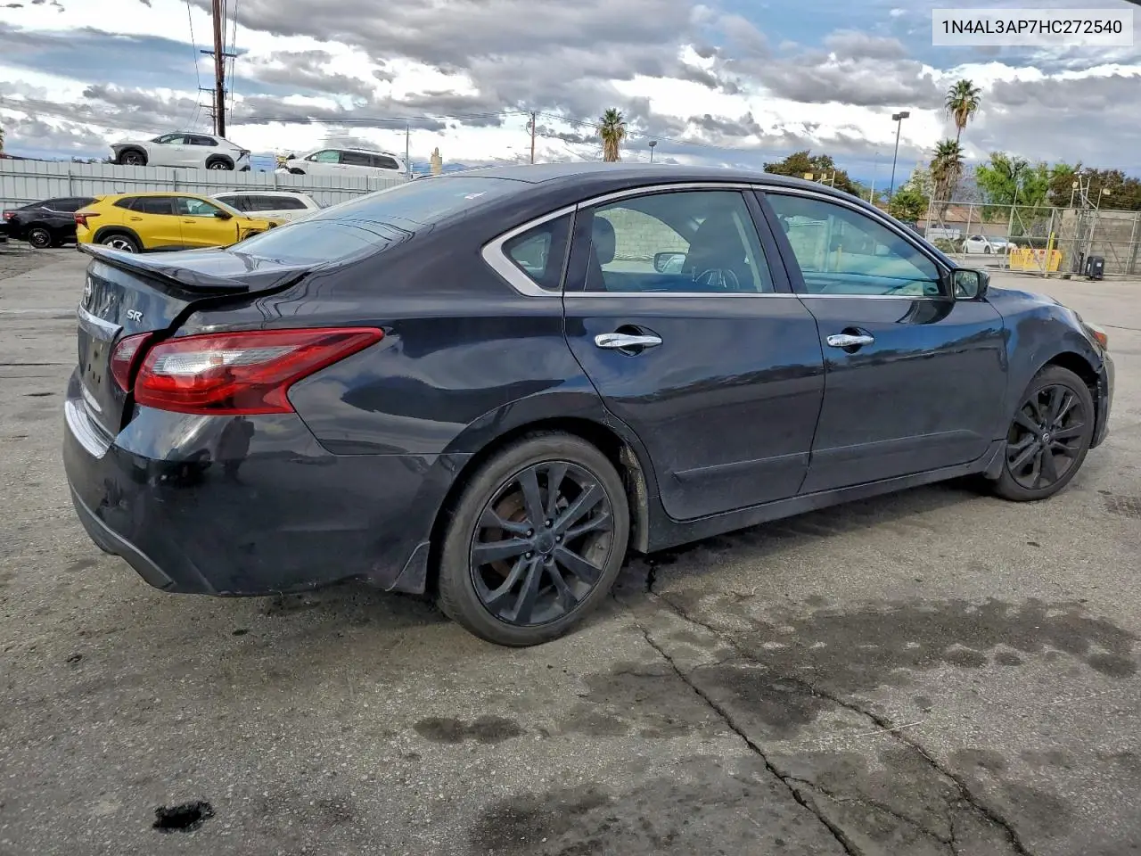 1N4AL3AP7HC272540 2017 Nissan Altima 2.5