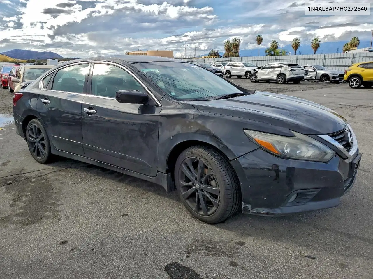 1N4AL3AP7HC272540 2017 Nissan Altima 2.5
