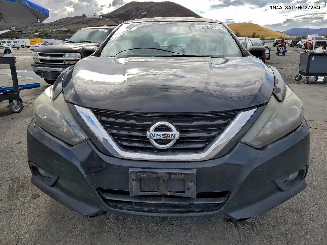 1N4AL3AP7HC272540 2017 Nissan Altima 2.5
