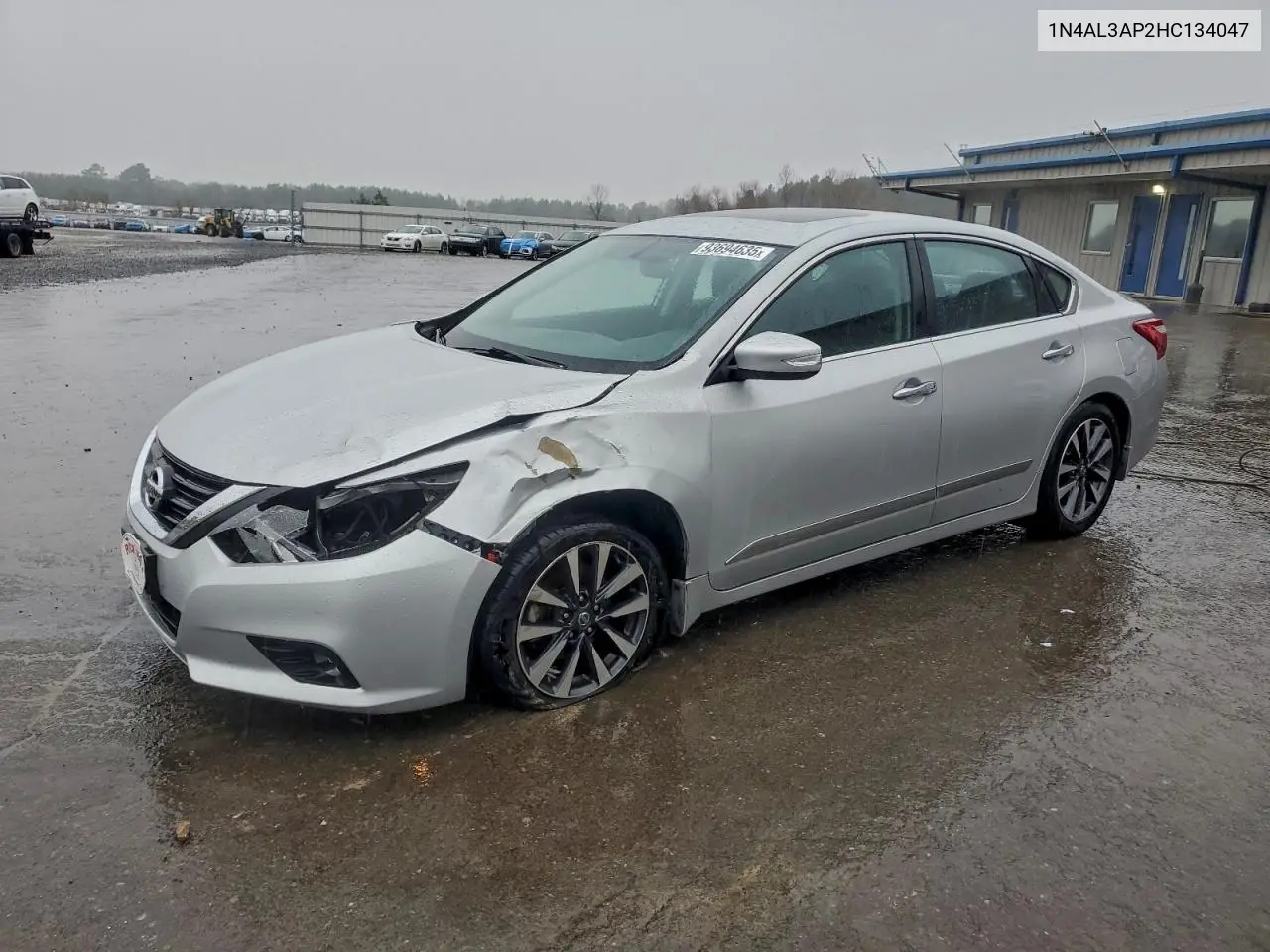1N4AL3AP2HC134047 2017 Nissan Altima 2.5
