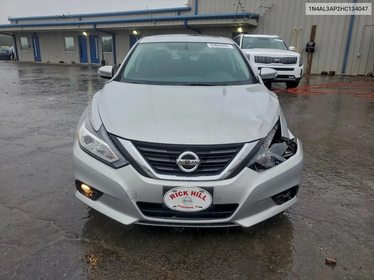 1N4AL3AP2HC134047 2017 Nissan Altima 2.5