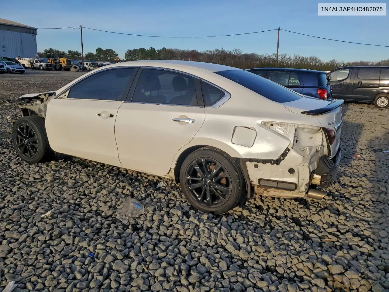 1N4AL3AP4HC482075 2017 Nissan Altima 2.5