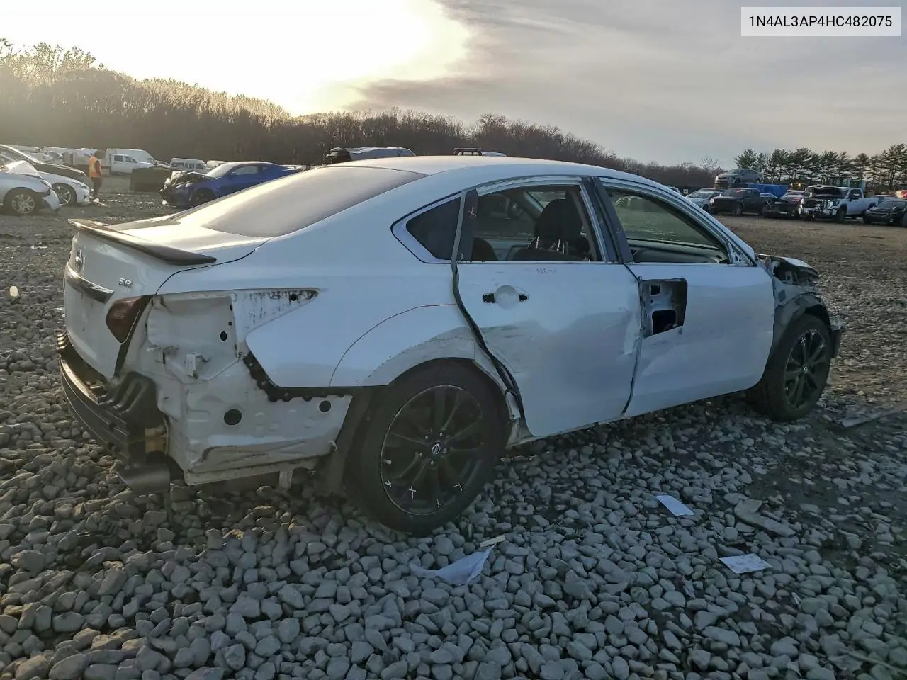 1N4AL3AP4HC482075 2017 Nissan Altima 2.5
