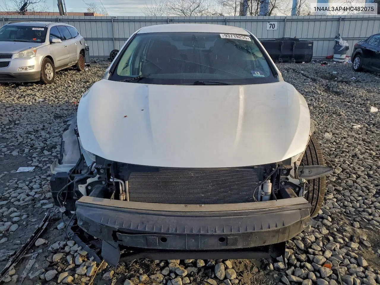 1N4AL3AP4HC482075 2017 Nissan Altima 2.5