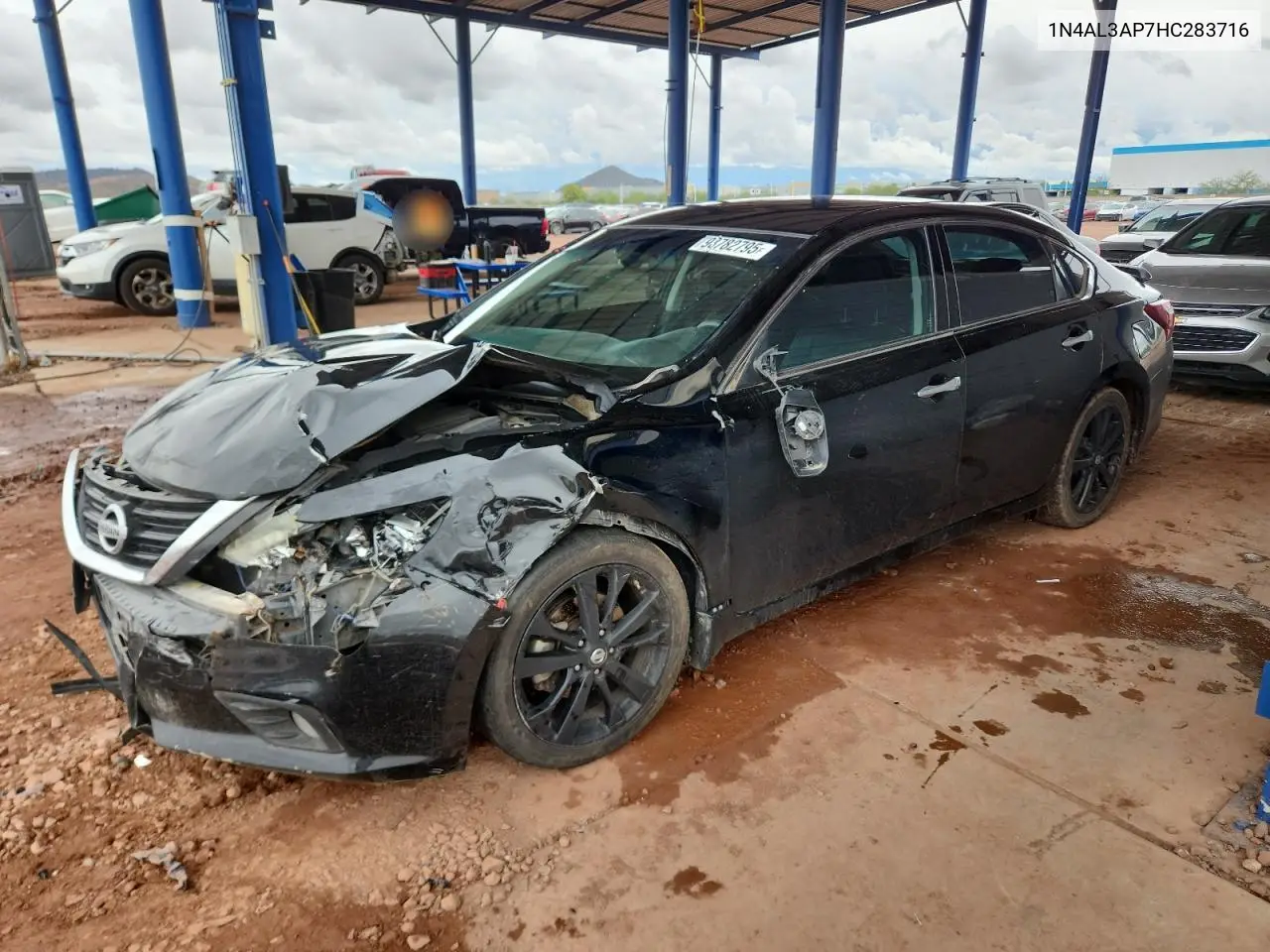 1N4AL3AP7HC283716 2017 Nissan Altima 2.5