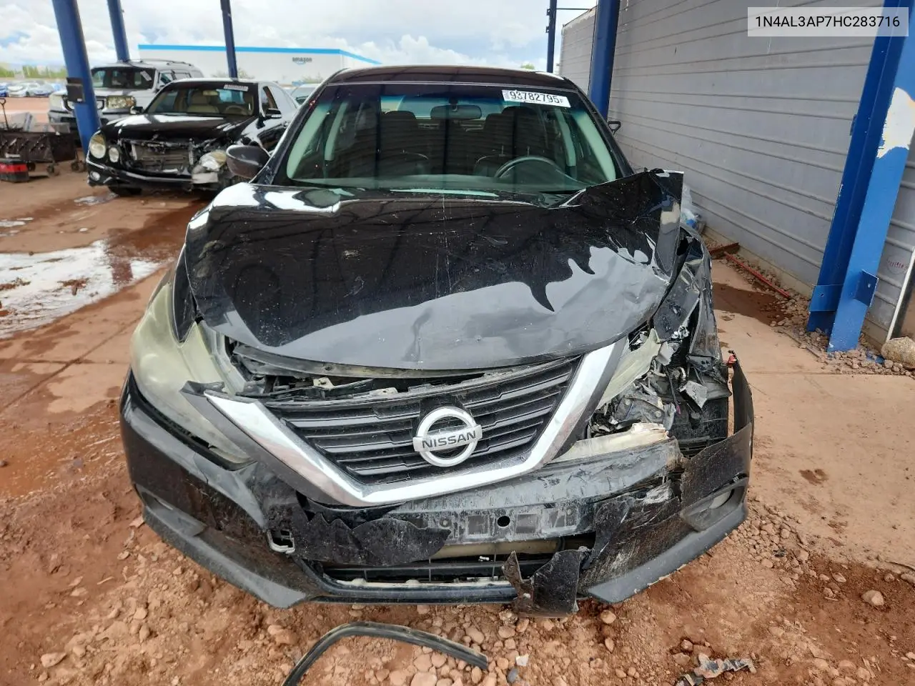 1N4AL3AP7HC283716 2017 Nissan Altima 2.5