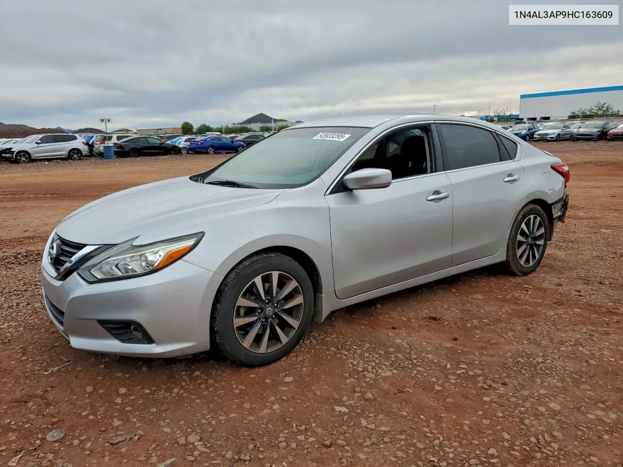 1N4AL3AP9HC163609 2017 Nissan Altima 2.5