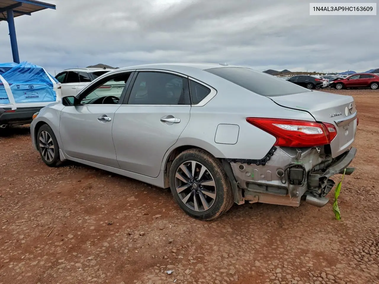 1N4AL3AP9HC163609 2017 Nissan Altima 2.5