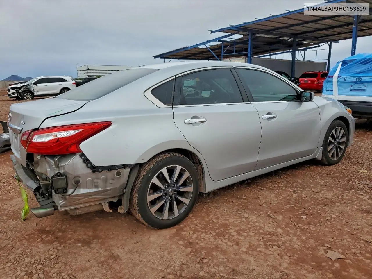 1N4AL3AP9HC163609 2017 Nissan Altima 2.5