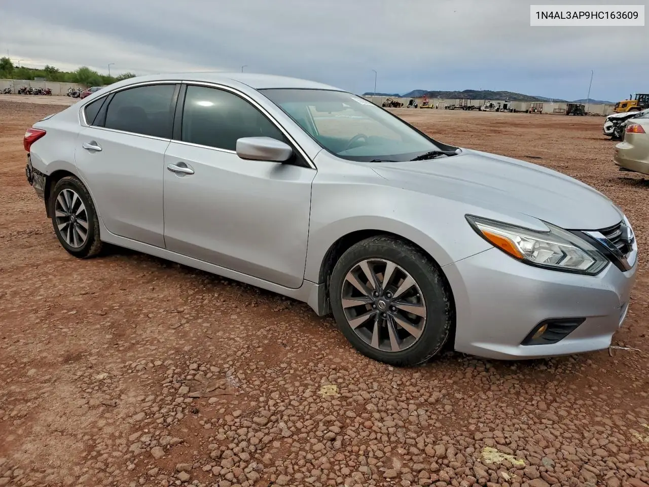 1N4AL3AP9HC163609 2017 Nissan Altima 2.5