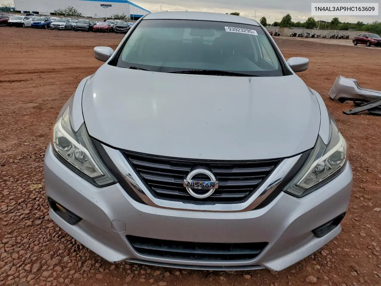 1N4AL3AP9HC163609 2017 Nissan Altima 2.5