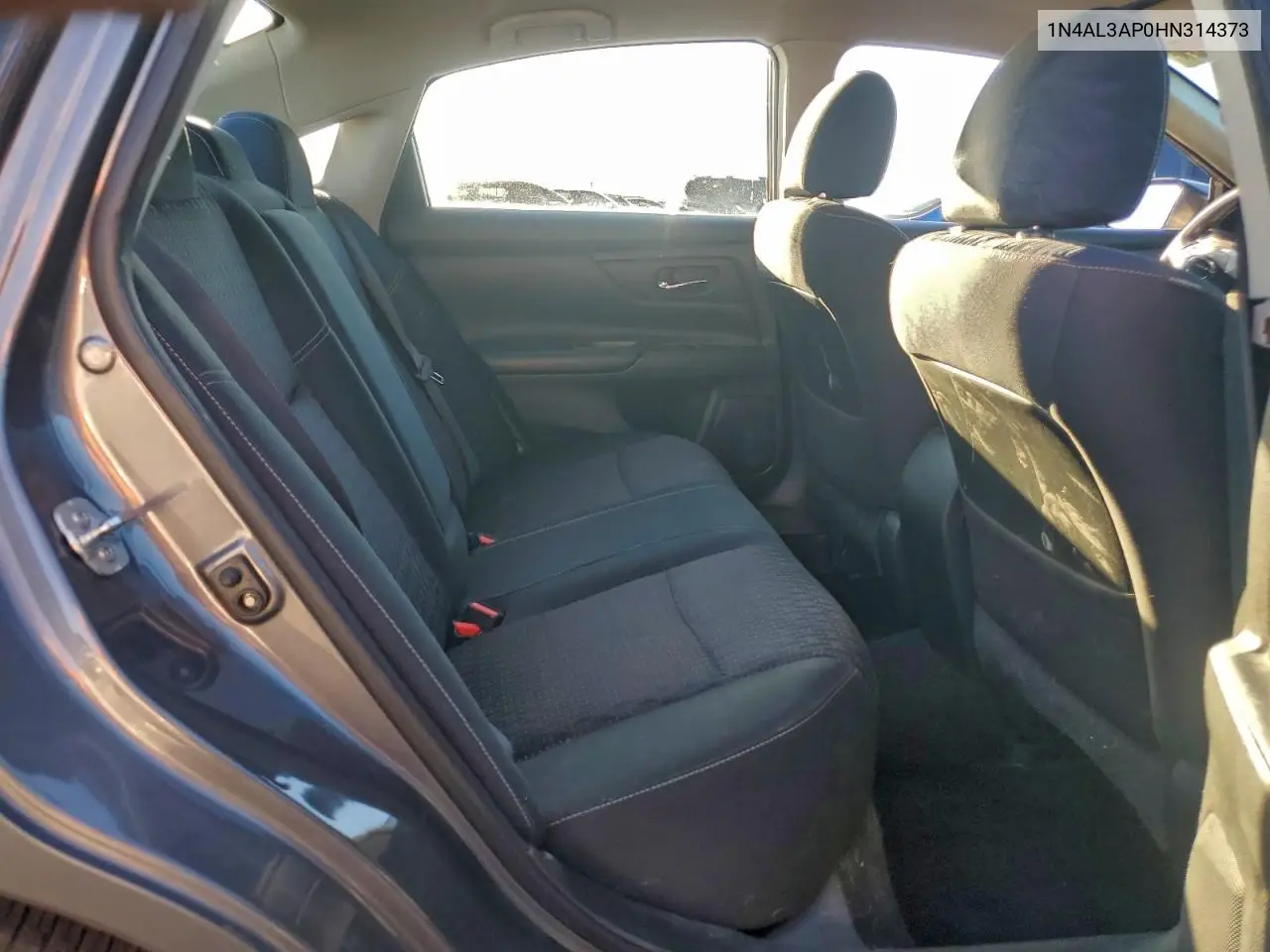 1N4AL3AP0HN314373 2017 Nissan Altima 2.5
