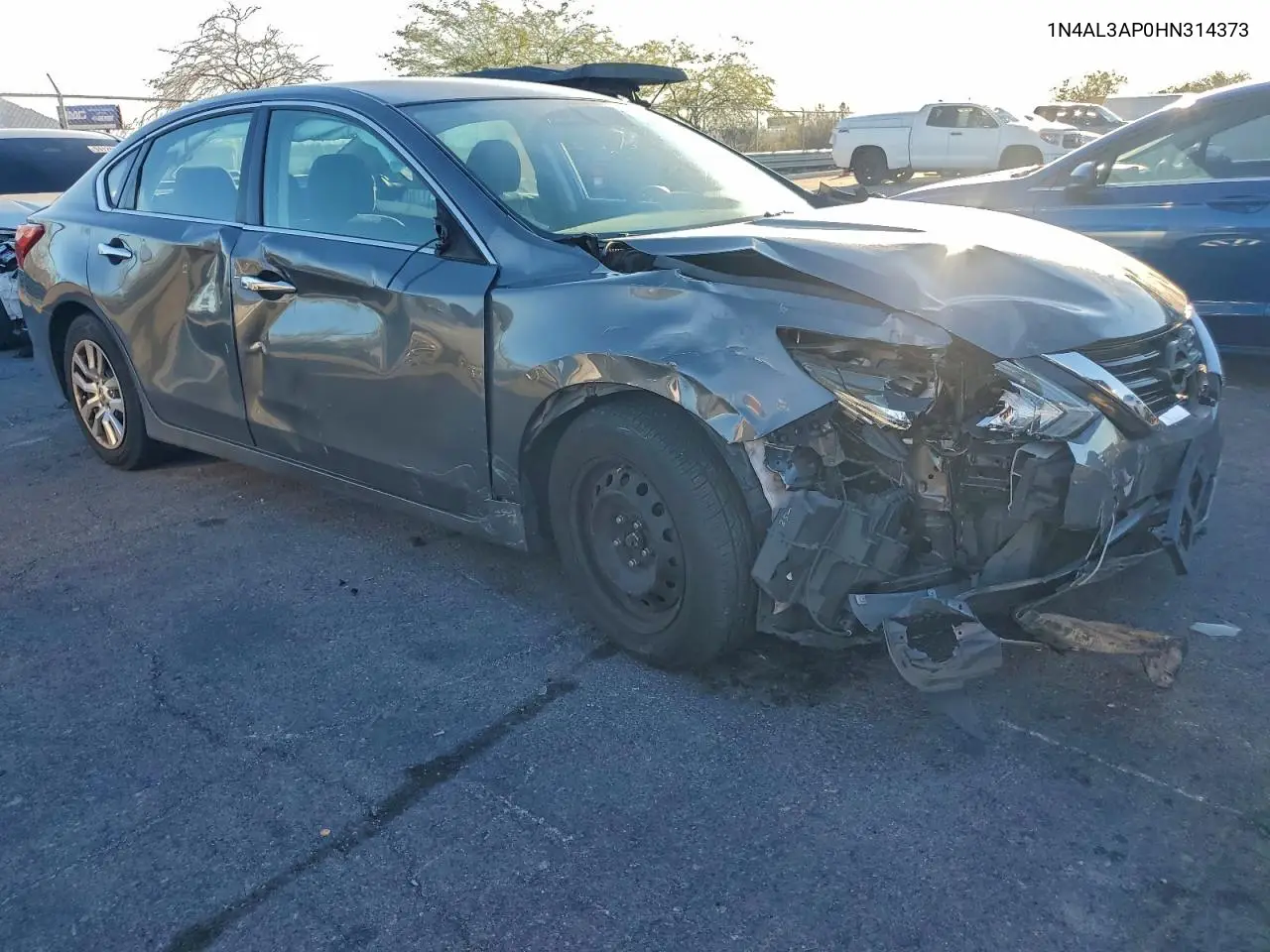 1N4AL3AP0HN314373 2017 Nissan Altima 2.5