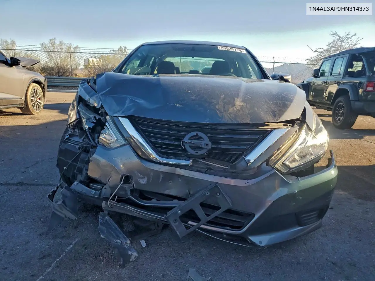 1N4AL3AP0HN314373 2017 Nissan Altima 2.5